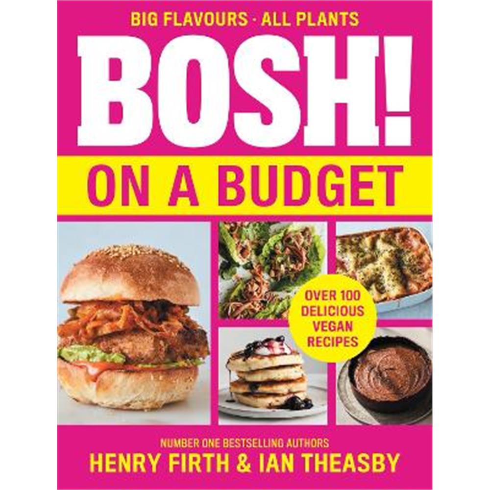 BOSH! on a Budget (Paperback) - Henry Firth